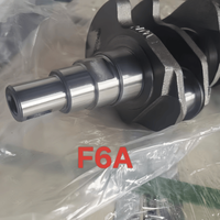 Vilebrequin F6A F8A 12221-73G01 12221-73001 12711-M79G10 12221-75103 1222173G01 1222173001 12711M79G10 1222175103 pour SUZUKI