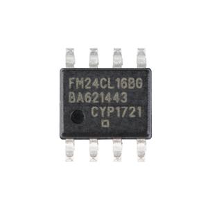 16Kbit I2C Interface <span class=keywords><strong>FRAM</strong></span> CI de mémoire ferroélectrique FM24CL16B-GTR composants électroniques de bonne qualité en stock - Product Image 1