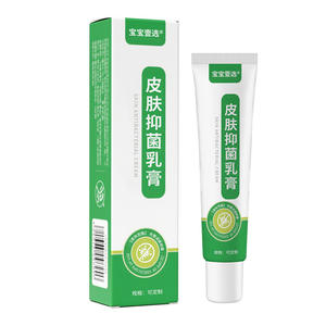 Crème antibactérienne pour bébé Baby One Choice, spécifications normales, formule à base de plantes pour les démangeaisons cutanées et les piqûres d'insectes - Product Image 1