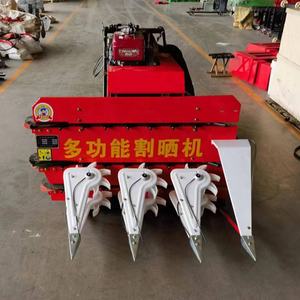 <span class=keywords><strong>Tracteur</strong></span> agricole Offre Spéciale Faucheuse de paddy d'<span class=keywords><strong>occasion</strong></span> de bonne performance Mini moissonneuse de riz et de sé<span class=keywords><strong>same</strong></span> Prix de la machine en Afrique du Sud - Product Image 5