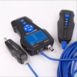 NF-8601S lan רשת <span class=keywords><strong>tester</strong></span> rj11 rj45 bnc סיב נתונים אופטי כבל נתונים עם 1 שנה אחריות - Product Image 4