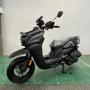 150cc 200cc Gasoline motor Powered 4 Stroke Scooters EPA DOT Certified Factory Wholesale Motorcycles for Sale