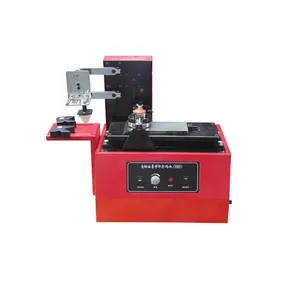 PFL-024S Electric Square Plate Ink Pad Printing Machine