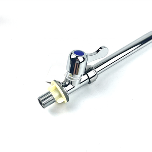 Qishang <span class=keywords><strong>cuisine</strong></span> moderne simple robinet d'eau froide robinet d'évier de <span class=keywords><strong>cuisine</strong></span> monteurs d'eau - Product Image 6