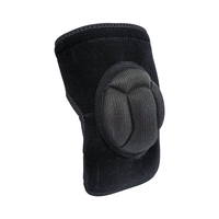 Genouillères souples OEM SBR avec coussin moulé souple et doublure en PE et sangles en néoprène pour les travaux de construction, de pose de revêtements de sol et de carrelage