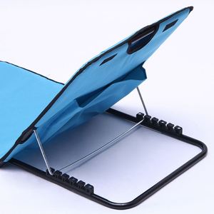 Outdoor Oxford Cloth Beach Mat Folding Sitting and Lying Dual-purpose <b>Chair</b> <b>Camping</b> Lunch Break Picnic Mat - Product Image 3
