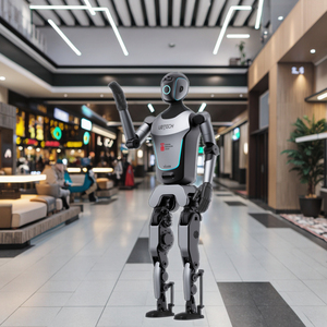 <span class=keywords><strong>Robot</strong></span> trợ lý đa ngôn ngữ AI UBTECH Walker C 20 DOF với khả năng định vị SLAM - Product Image 4