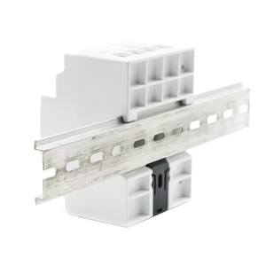 RS485 modbus rtu kỹ thuật số Din Rail kWh vạn năng cho điện năng tiêu thụ giám sát 3-giai đoạn năng lượng mét - Product Image 2