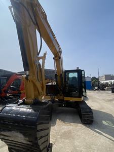 Excavadora de cadenas usada 307E2 308 310 de 10 toneladas con motor Komatsu original de Japón, PLC, cojinete, caja de cambios, bomba de engranajes, certificación EPA/CE - Product Image 5