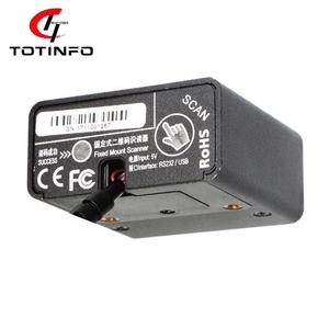 TOTINFO - Escáner de Código de Barras 2D Fijo, Lector de Códigos QR, USB RS232 TTL RS485, Sensor CMOS, Garantía de 2 Años - Product Image 3