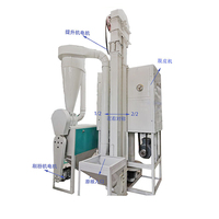 Machine à peler le soja de type sec multifonctionnelle à haute efficacité