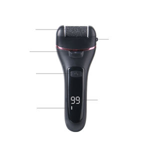 2023 nouveautés Rechargeable pied épurateur fichier callosités électrique meuleuse de pied peau morte pied callosités Machine - Product Image 6