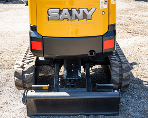 حفارة ساني SY35U/SY35 الصغيرة المستعملة الفاخرة، أفضل قيمة مع تكوين أصلي عالي المستوى - Product Image 6