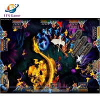 Kit de jeu de tir au poisson le plus populaire Happy Birds 2 Logiciel de jeu de table de pêche aux poissons aux États-Unis