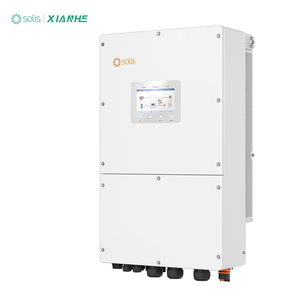 Sistema Híbrido Trifásico de Alto Voltaje S6 de 50kW con Soporte para Operación en Paralelo de hasta 500kW para Proyectos BESS a Gran Escala - Product Image 2