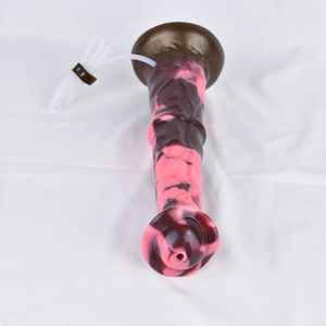 NNSX Animal Series Horse <b>Dildo</b> Squirting Toys Orgasmic Ejaculation Sex Toys Designed for Women's Use - Product Image 3
