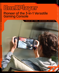 Nueva Consola de Videojuegos Portátil <span class=keywords><strong>One</strong></span> X Player X1 <span class=keywords><strong>Mini</strong></span> de 8.8 Pulgadas 8840u Oculink, Computadora Portátil para Juegos - Product Image 5