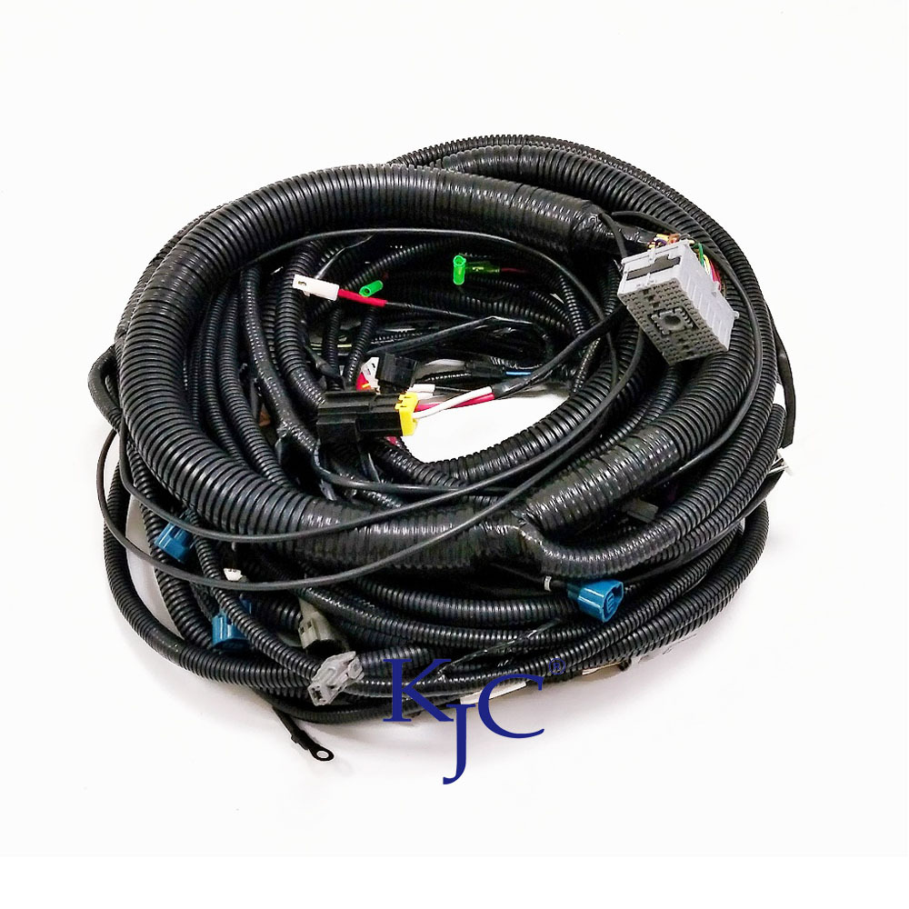 ZX200-1 Wire Harness for Hitachi Excavators - High Quality