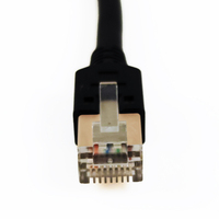 Produsen Rj45 Lan Kabel Ethernet 1M 2M 3M 5M 8M Kabel Jaringan Cat6 Cat7 Cat8