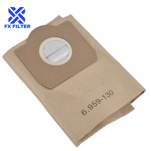 Sacs à poussière de remplacement pour aspirateur FX, sacs filtrants pour <span class=keywords><strong>Karcher</strong></span> 6.959-130.0 WD3200 WD3300 WD3500 - Product Image 3