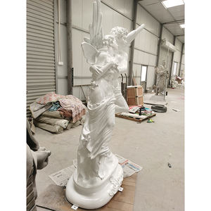 Estatua <span class=keywords><strong>de</strong></span> Resina <span class=keywords><strong>de</strong></span> Alta Calidad <span class=keywords><strong>de</strong></span> Fábrica, Alas <span class=keywords><strong>de</strong></span> <span class=keywords><strong>Eros</strong></span>, Adorno Decorativo para el Hogar, <span class=keywords><strong>Escultura</strong></span> <span class=keywords><strong>de</strong></span> Fibra <span class=keywords><strong>de</strong></span> Vidrio - Product Image 3