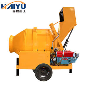 Bétonnière Autochargeuse Automatique Meilleure Vente Prix Usine - Product Image 6