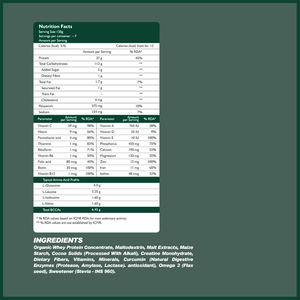 OEM Wholesale Customized Chocolate <strong>Serious</strong> <strong>Mass</strong> Weight Gainer <strong>Protein</strong> <strong>Powder</strong> Formula Flavor <strong>Protein</strong> Sports Supplements <strong>Powder</strong> - Product Image 2