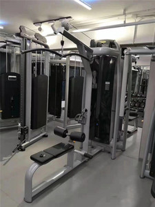 Máquina de construcción de cuerpo, equipo de ejercicio de prensa de pierna horizontal, rendimiento fiable - Product Image 6