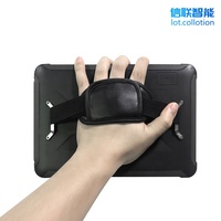 Terminal de données mobiles PDA Android robuste OEM 10 pouces, tablette robuste avec Android 12, lecteur de codes 1D 2D, NFC, RFID, GPS en stock