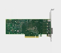 Tarjeta HBA Empresarial Broadcom 9500-8e de Alto Rendimiento, Tri-Modo, 12Gb/s, SAS PCIe4.0, 8 Puertos, NVMe, Controlador de Almacenamiento para Servidor SATA