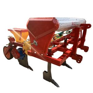 Sembradora de Maíz de 3 Líneas Tipo Dedo de la Marca Shidi, Sembradora de Maíz que Funciona con Tractor de 4 Ruedas - Product Image 2