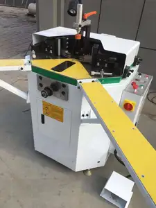 Aluminum Window Corner Crimping Machine Aluminium Window Frame Making Machine