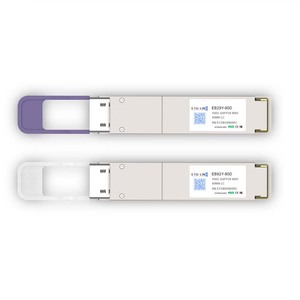 <strong>Network</strong> Upgrade <strong>Solution</strong> Multi-Vendor Compatible 100G BIDI 80KM Optical Transceiver - Product Image 2