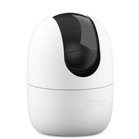 Caméra WiFi sans fil blanche de bonne qualité A33E-4M APP 2MP HD Vision nocturne Voix bidirectionnelle 360 degrés Résistante à l'eau Carte mémoire