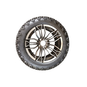Rueda de carrito de golf de 22X10-14 "y combinación de neumáticos de carrito de golf todoterreno - Product Image 1