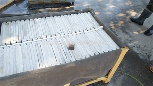 Giá của quartzit đá sản phẩm đá tự nhiên gạch lát sàn sàn cao cấp trắng pavers ngoài trời - Product Image 4