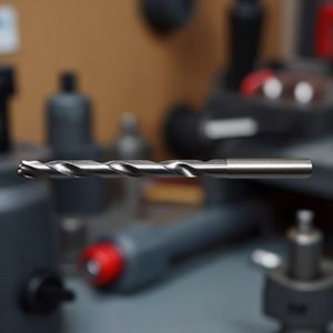 Foret en carbure Ttake Ta1048 à 6 plaquettes de guidage, revêtement optimisé pour les machines-outils - Product Image 3