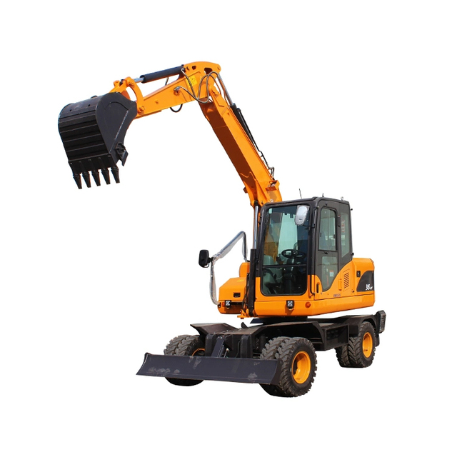 Hydraulic Excavators HE-287