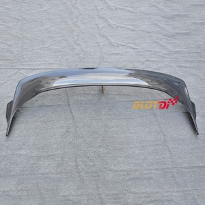 สำหรับ Honda Civic รุ่นที่ 11 TYPE-R FL5 สปอยเลอร์คาร์บอนไฟเบอร์ทรง VRS สำหรับติดตั้งท้ายรถยนต์ ปี 2022-2023 อุปกรณ์ตกแต่งรถยนต์ - Product Image 2