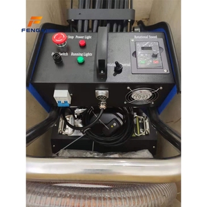Máquina FXU para Limpiar Grasa en Campanas de Cocina, Limpieza de <span class=keywords><strong>Ductos</strong></span> de Restaurantes, Máquina para Limpieza de <span class=keywords><strong>Ductos</strong></span> de Grasa - Product Image 3