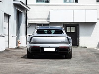 Audi E5 Sportback électrique, berline à hayon 2 roues motrices, modèle Pionner 2025, voiture modifiée pour l'exportation