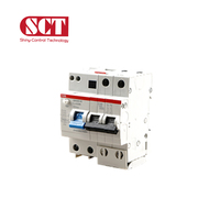 Disjoncteur en stock, équipement électrique haute tension, disjoncteur S201-B6 ABB
