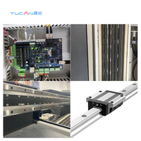Mesin Printer Digital UV, mesin cetak logam kayu akrilik ubin keramik kaca 3D Printer Flatbed UV