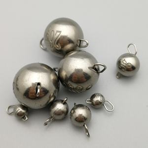 Plomb de pêche <span class=keywords><strong>Cheburashka</strong></span> en tungstène de haute qualité, toutes tailles, à prix abordable, prêt à l'emploi (RTS) - Product Image 4