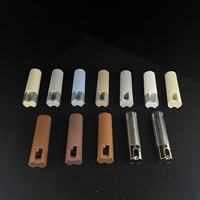 Poignée de tirage à chaîne pour stores enrouleurs, poignée lestée pour stores zébrés, plusieurs couleurs et styles disponibles