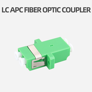 Adaptador de Fibra Óptica Monomodo Simplex SC UPC, Carcasa de Plástico, Estructura de Brida, Alto Rendimiento, Fácil Integración - Product Image 5