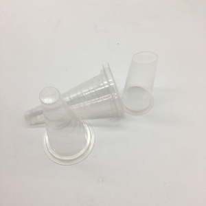 Disposable Plastic Cup With Lids Cups Plastic Disposable Plastic Bubble Tea Cup PP Cup Ice Cream Plastic With Lids Take Out PP Milk Jelly Ice Cups 65ml/90ML/120ML CALIPPO CUP