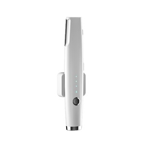 Depiladora Eléctrica <span class=keywords><strong>de</strong></span> Cejas y Afeitadora Facial para Mujer, Dispositivo <span class=keywords><strong>de</strong></span> Dermaplaning Inalámbrico, Batería <span class=keywords><strong>de</strong></span> 150min, Herramienta <span class=keywords><strong>de</strong></span> Belleza Portátil con LED - Product Image 4