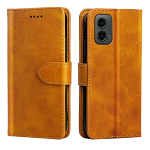 Flip Wallet Phone Case para Motorola Moto G85 5G para <span class=keywords><strong>Samsung</strong></span> <span class=keywords><strong>Galaxy</strong></span> S25 Ultra Magnetic <span class=keywords><strong>Book</strong></span> PU Funda de cuero - Product Image 1