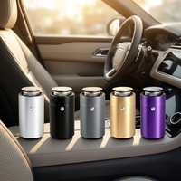 Diffuseur d'aromathérapie portable mini 10 ml pour voiture, sans eau, silencieux, diffuseur d'huiles essentielles de bureau